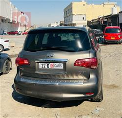 ئینفینیتی QX80